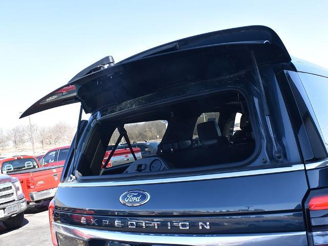 2022 Ford Expedition Platinum MAX