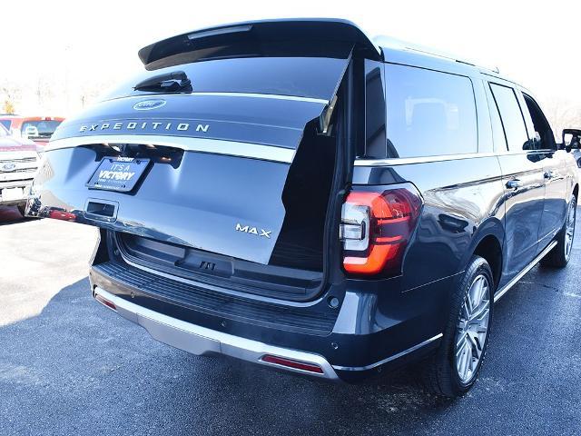 2022 Ford Expedition Platinum MAX