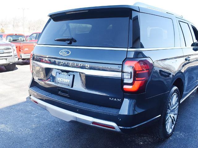 2022 Ford Expedition Platinum MAX