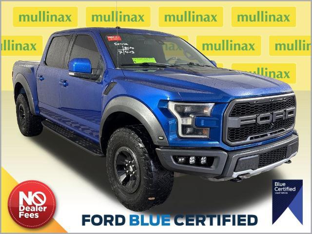 2018 Ford F-150 Raptor for sale in Vero Beach, FL