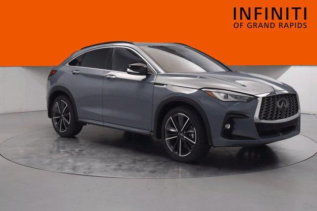 2024 Infiniti QX55