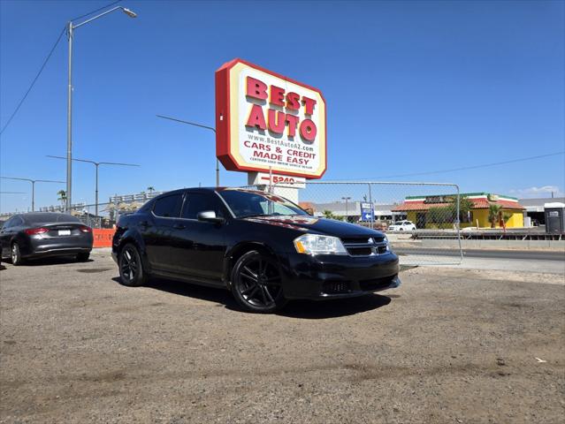 2013 Dodge Avenger SE for sale in Glendale, AZ