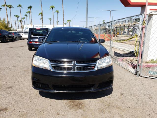 2013 Dodge Avenger SE