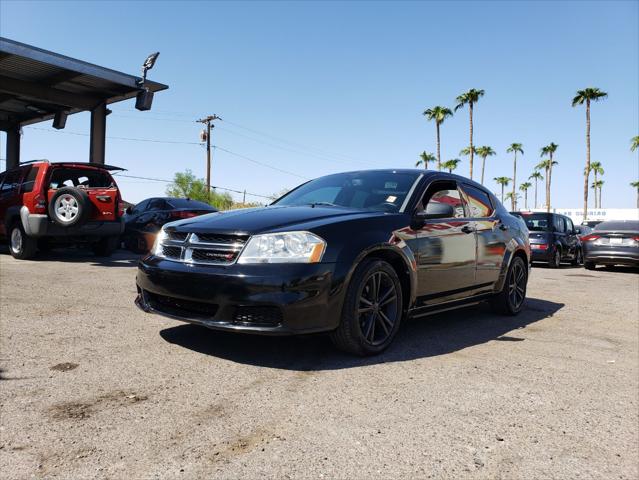 2013 Dodge Avenger SE