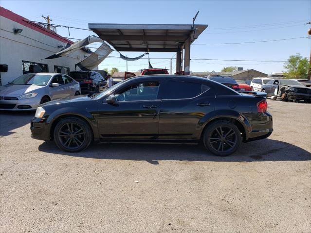 2013 Dodge Avenger SE