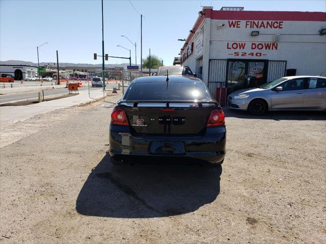 2013 Dodge Avenger SE