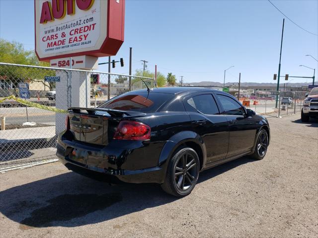 2013 Dodge Avenger SE