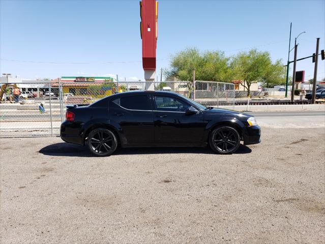 2013 Dodge Avenger SE
