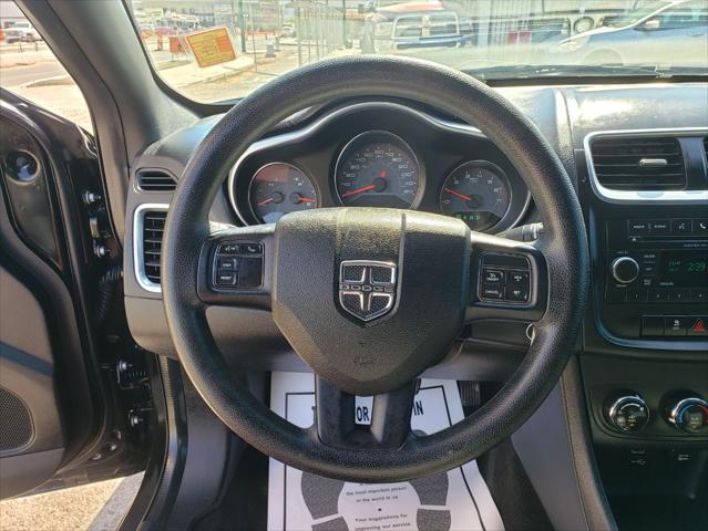 2013 Dodge Avenger SE