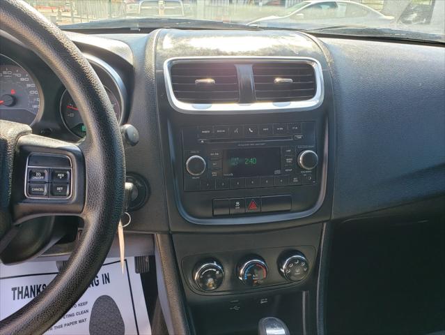2013 Dodge Avenger SE