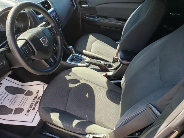 2013 Dodge Avenger SE