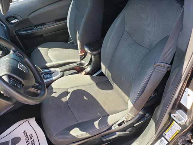 2013 Dodge Avenger SE