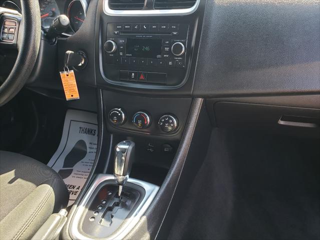 2013 Dodge Avenger SE