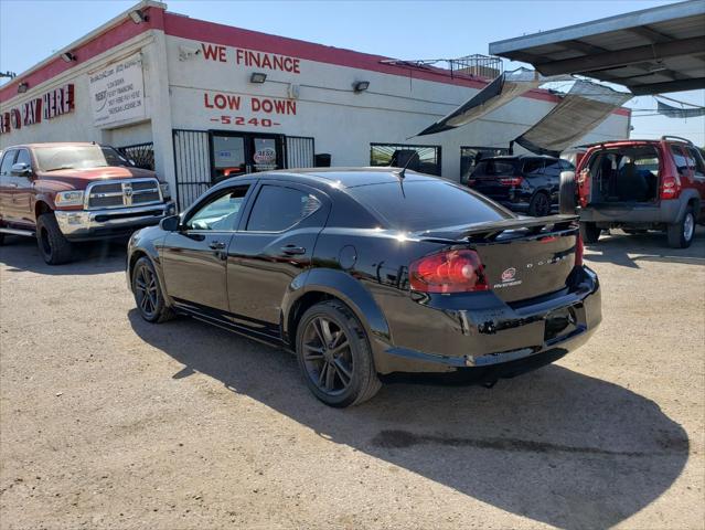 2013 Dodge Avenger SE