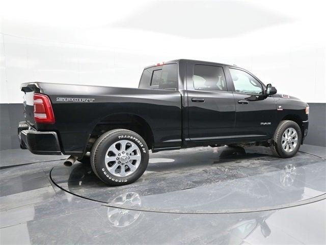 2022 RAM 3500 Big Horn