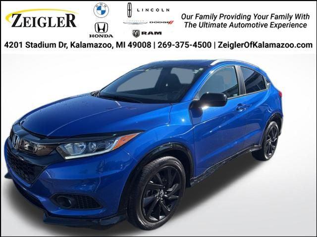 2022 Honda HR-V AWD Sport