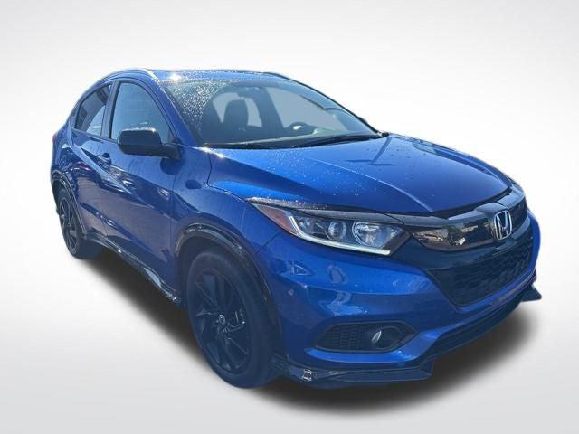 2022 Honda HR-V AWD Sport