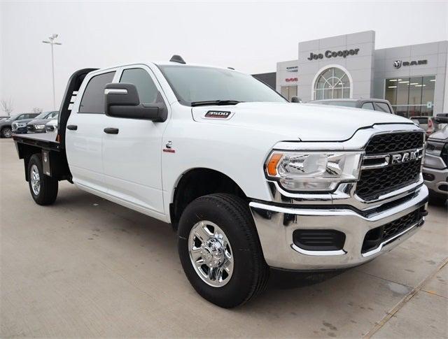 2024 RAM Ram 3500 RAM 3500 TRADESMAN CREW CAB 4X4 8 BOX