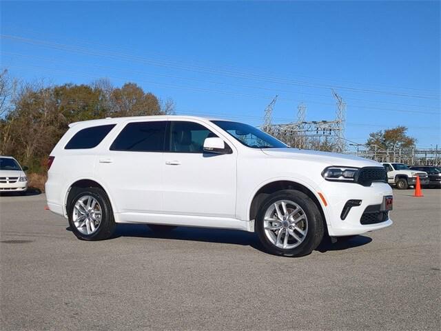 2022 Dodge Durango GT Plus