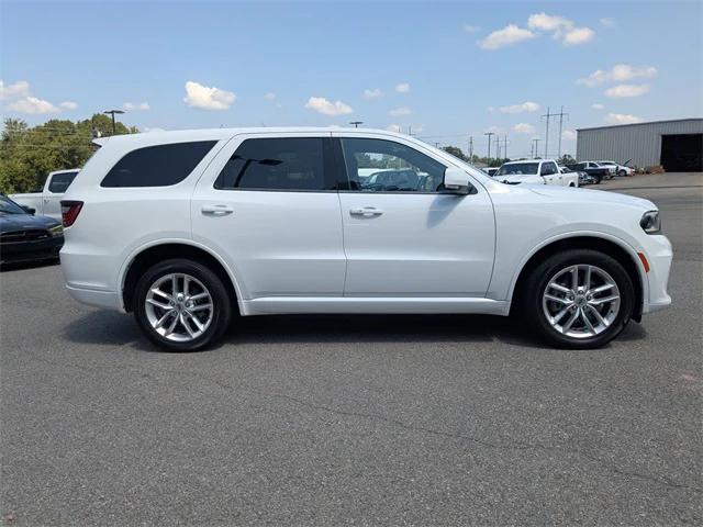 2022 Dodge Durango GT Plus AWD