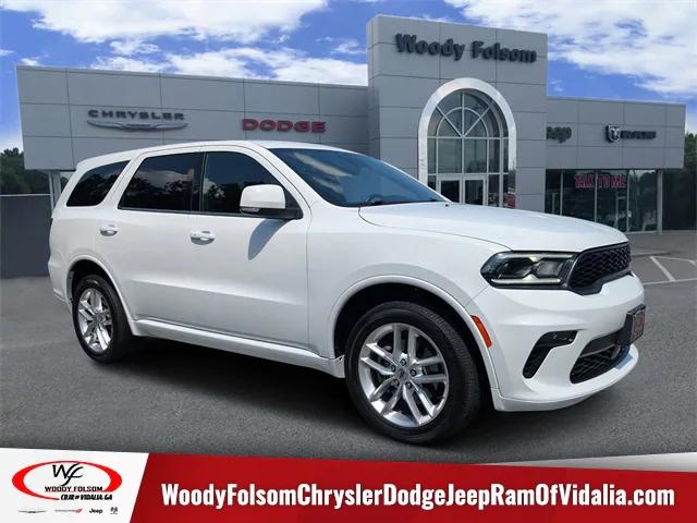 2022 Dodge Durango GT Plus AWD