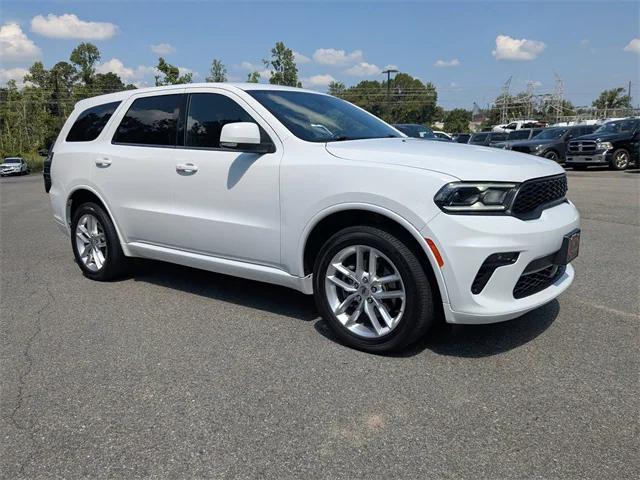 2022 Dodge Durango GT Plus AWD