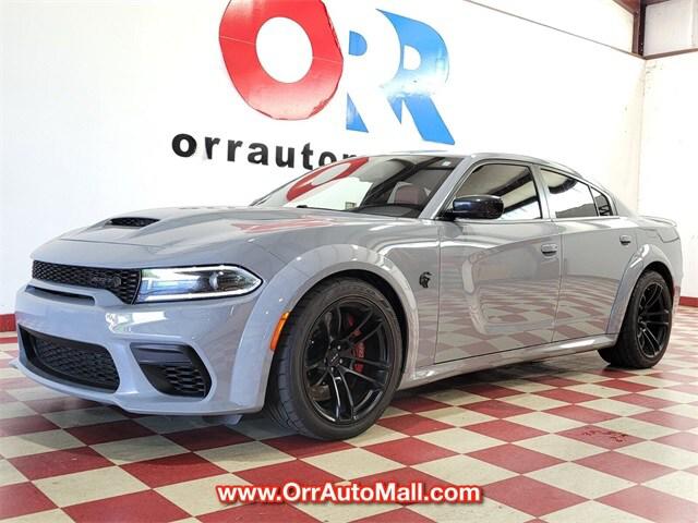 2022 Dodge Charger SRT Hellcat Widebody