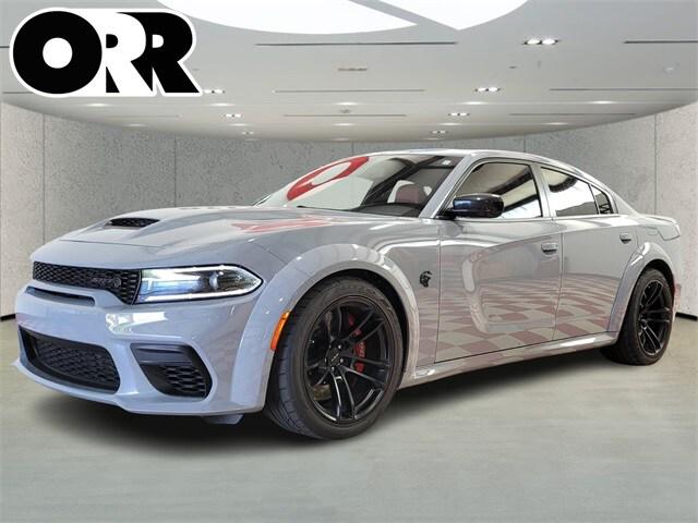 2022 Dodge Charger SRT Hellcat Widebody