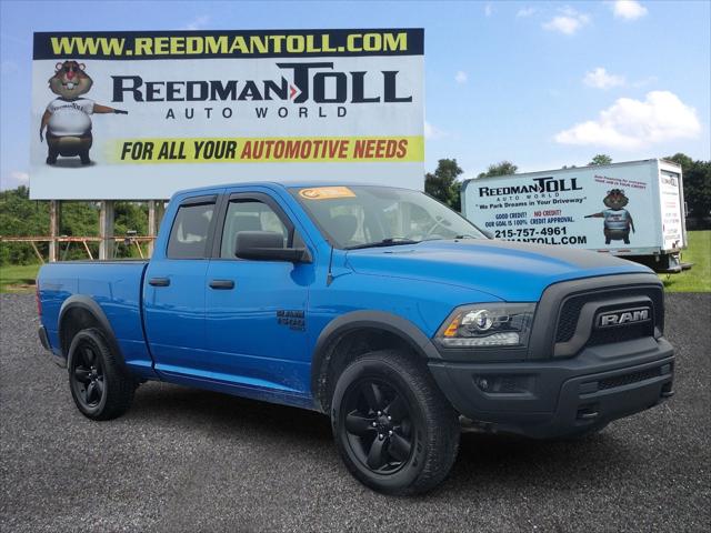 2020 Ram 1500 Warlock Quad Cab 4x4 6'4" Box for sale in Langhorne, PA