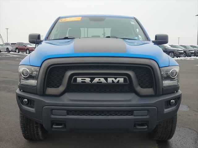 2020 RAM 1500 Classic Warlock Quad Cab 4x4 64 Box 2020 RAM 1500 Classic Warlock Quad Cab 4x4 64 Box