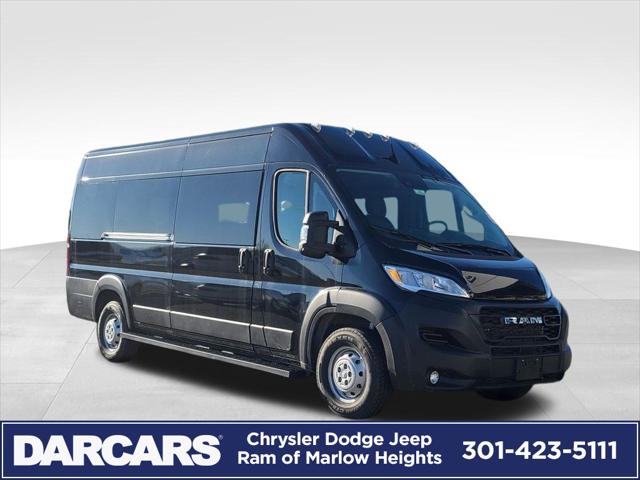 2023 RAM Ram ProMaster RAM PROMASTER 3500 WINDOW VAN HIGH ROOF 159 WB EXT