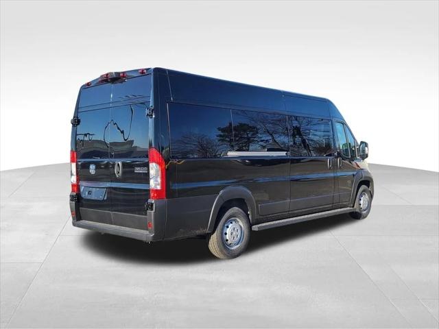 2023 RAM Ram ProMaster RAM PROMASTER 3500 WINDOW VAN HIGH ROOF 159 WB EXT