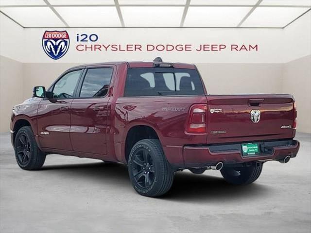 2023 RAM Ram 1500 RAM 1500 BIG HORN CREW CAB 4X4 57 BOX