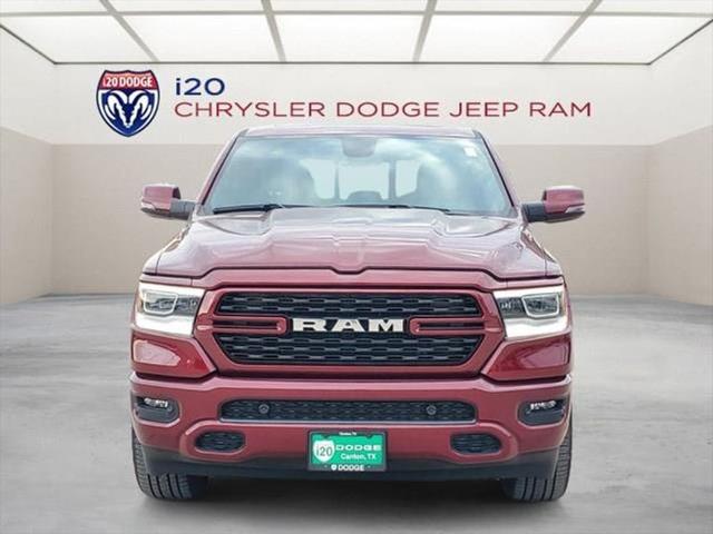 2023 RAM Ram 1500 RAM 1500 BIG HORN CREW CAB 4X4 57 BOX