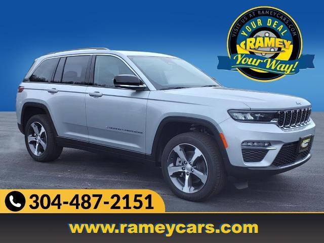 2023 Jeep Grand Cherokee 4xe GRAND CHEROKEE 4xe