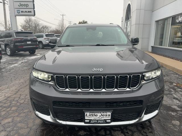 2022 Jeep Grand Cherokee L Limited 4x4