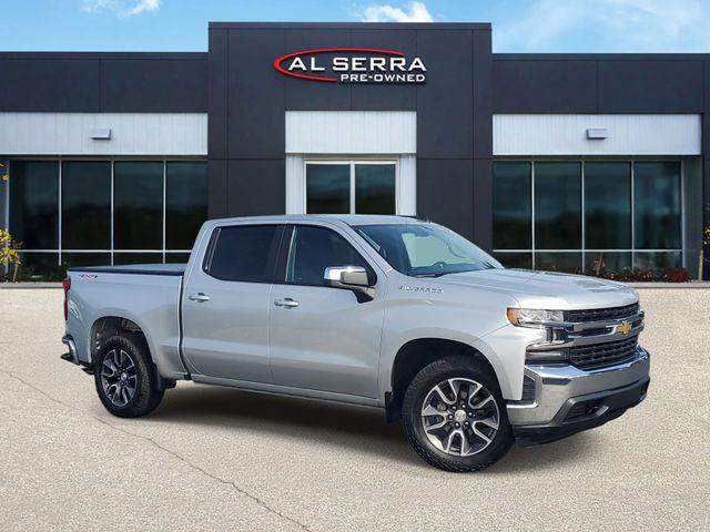 2022 Chevrolet Silverado 1500 4WD Crew Cab Short Bed LT with 2FL for sale in Grand Blanc, MI