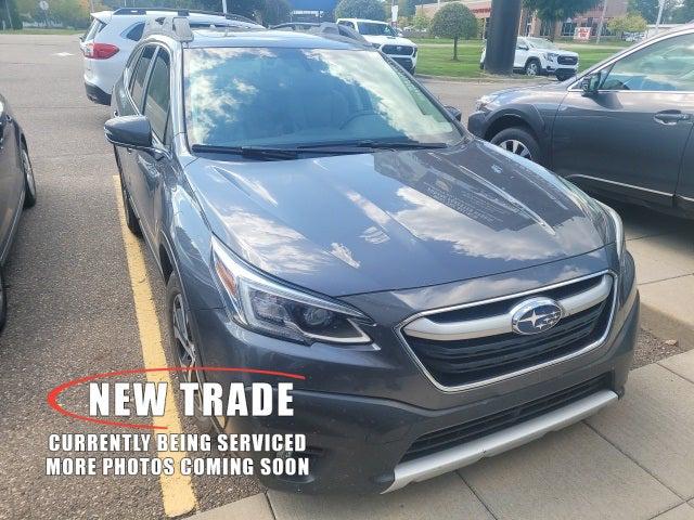 2021 Subaru Outback Limited XT