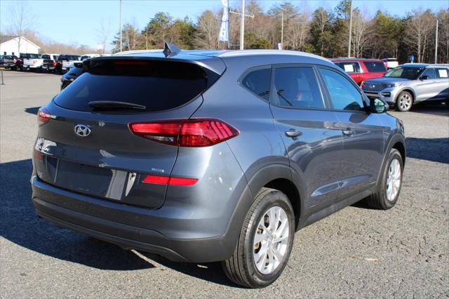 2021 Hyundai Tucson Value