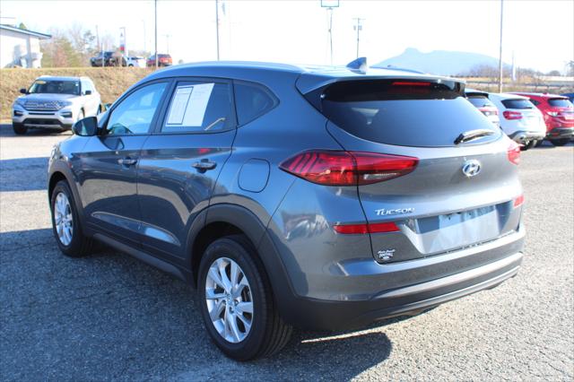 2021 Hyundai Tucson Value