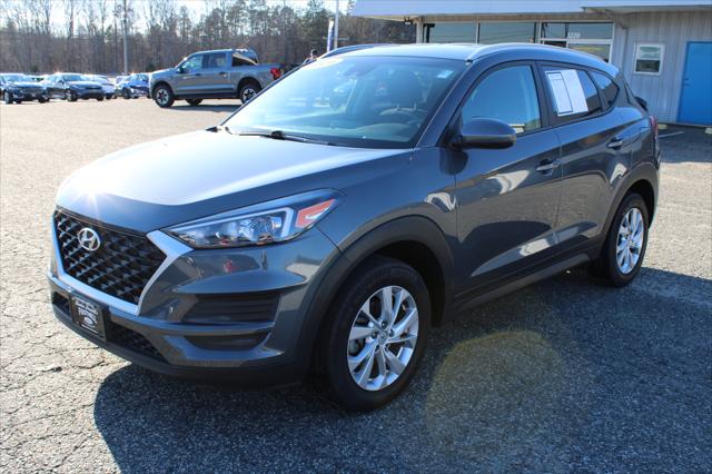 2021 Hyundai Tucson Value