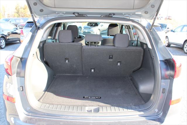 2021 Hyundai Tucson Value
