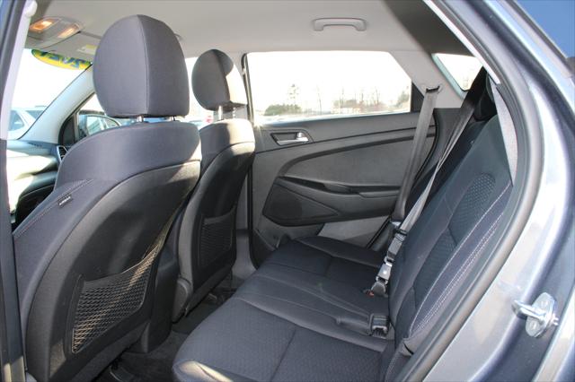 2021 Hyundai Tucson Value