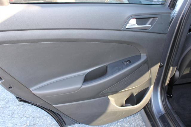 2021 Hyundai Tucson Value