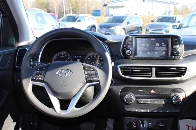 2021 Hyundai Tucson Value