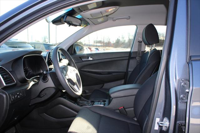 2021 Hyundai Tucson Value