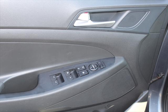 2021 Hyundai Tucson Value