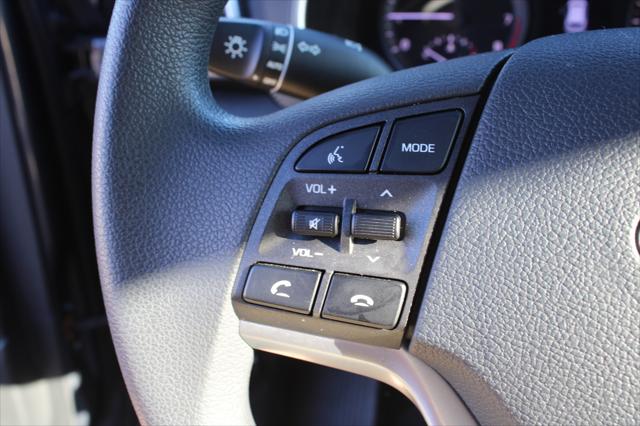 2021 Hyundai Tucson Value