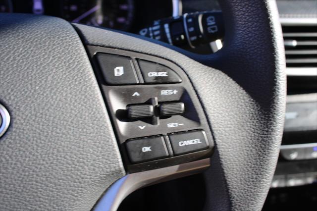 2021 Hyundai Tucson Value