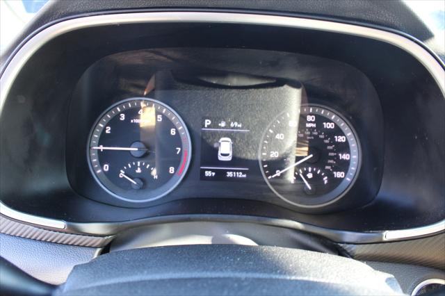 2021 Hyundai Tucson Value